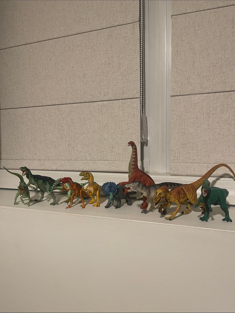 Safari Ltd Dinosaur Lot